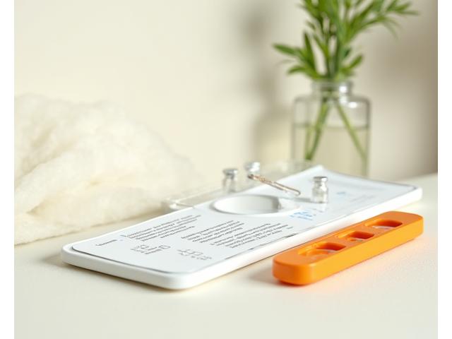 Kit per la raccolta del campione di microbioma intestinale a casa