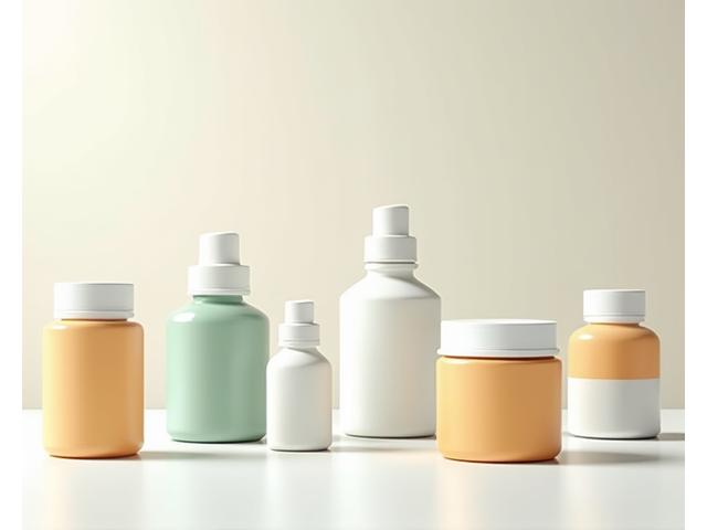 Selezione di probiotici e integratori intestinali di alta qualità